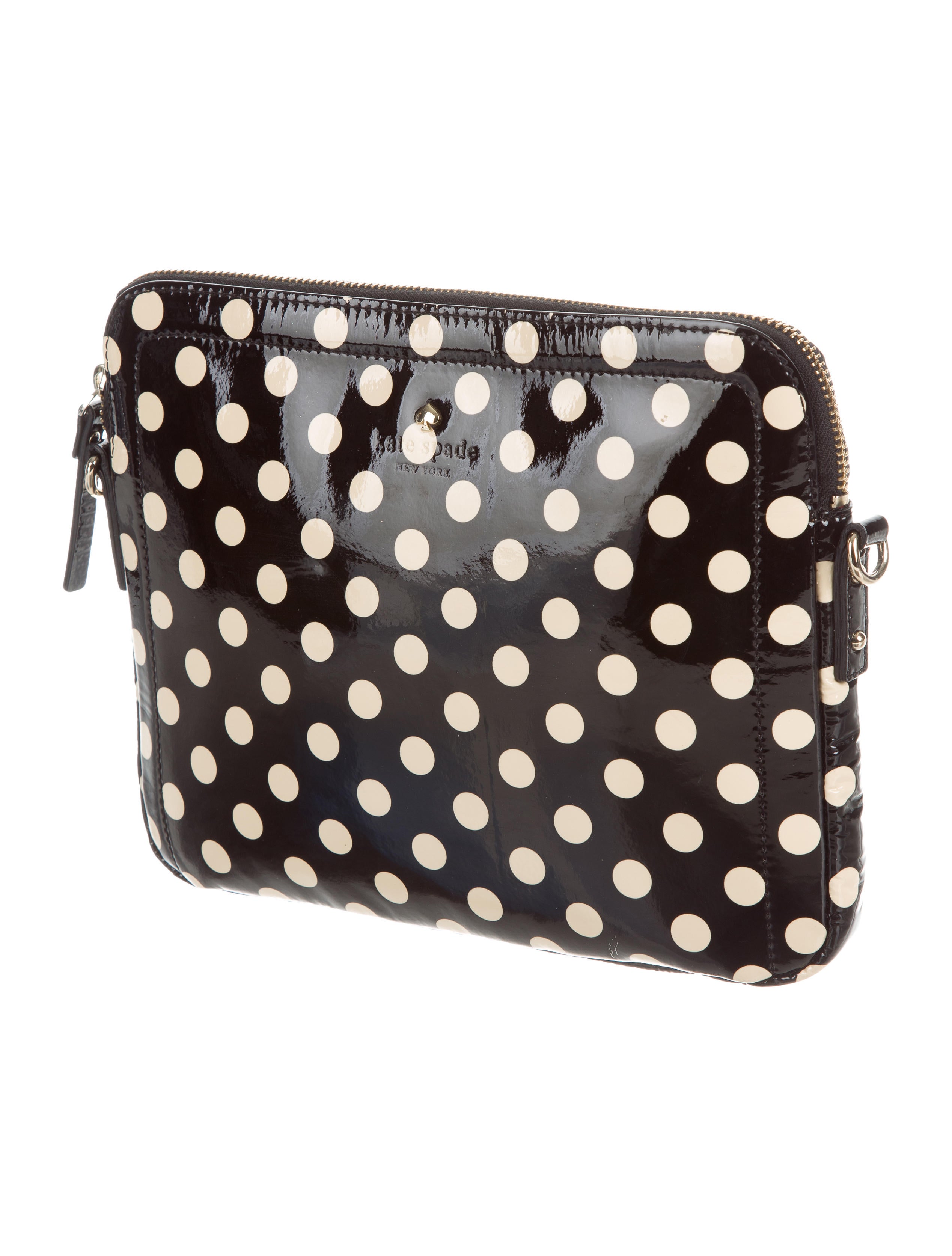 Kate Spade New York Polka Dot iPad Case Accessories WKA65128 The