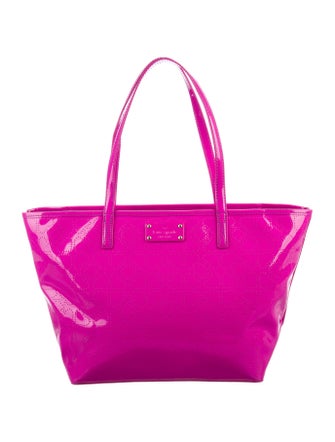 Kate Spade New York Small Harmony Metro Spade Tote