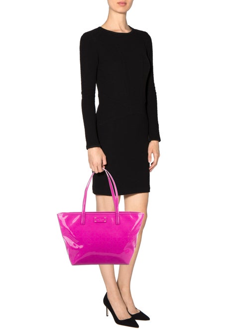 Kate Spade New York Small Harmony Metro Spade Tote