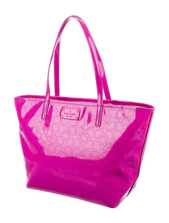 Kate Spade New York Small Harmony Metro Spade Tote