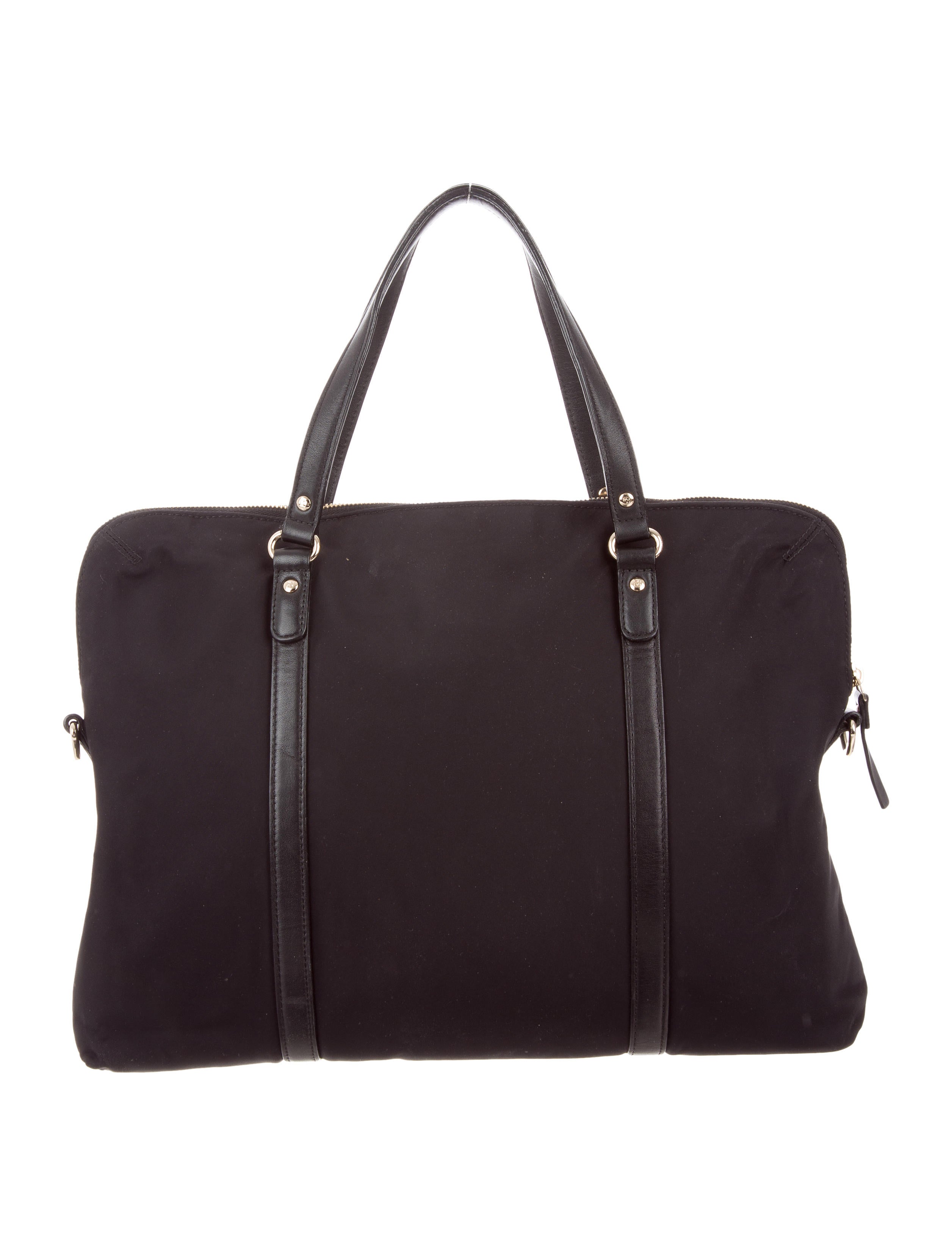 Kate Spade New York Gramercy Park Calista Laptop Bag Handbags WKA68905 The RealReal