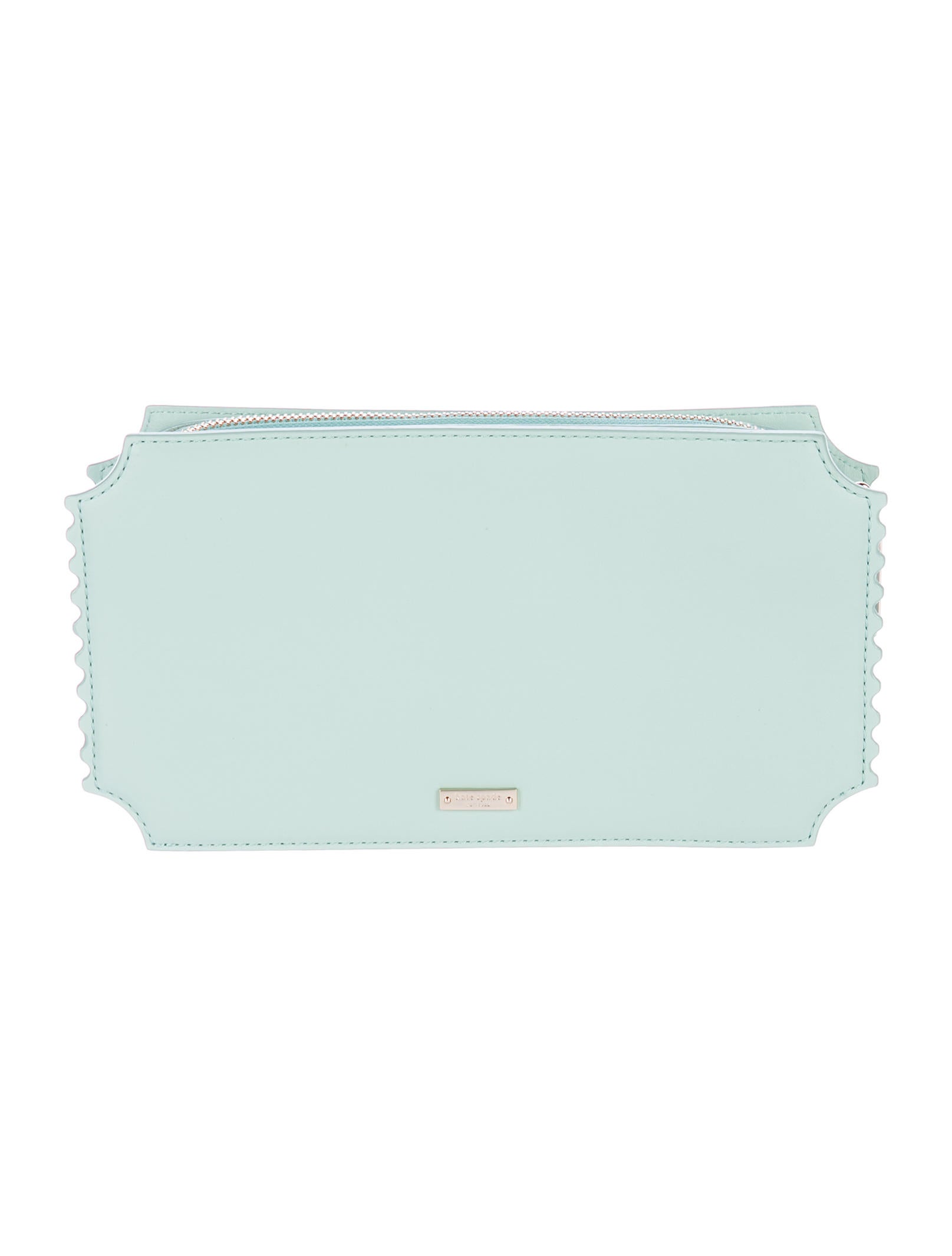 Kate Spade New York Admit One Clutch w/ Tags - Green Clutches