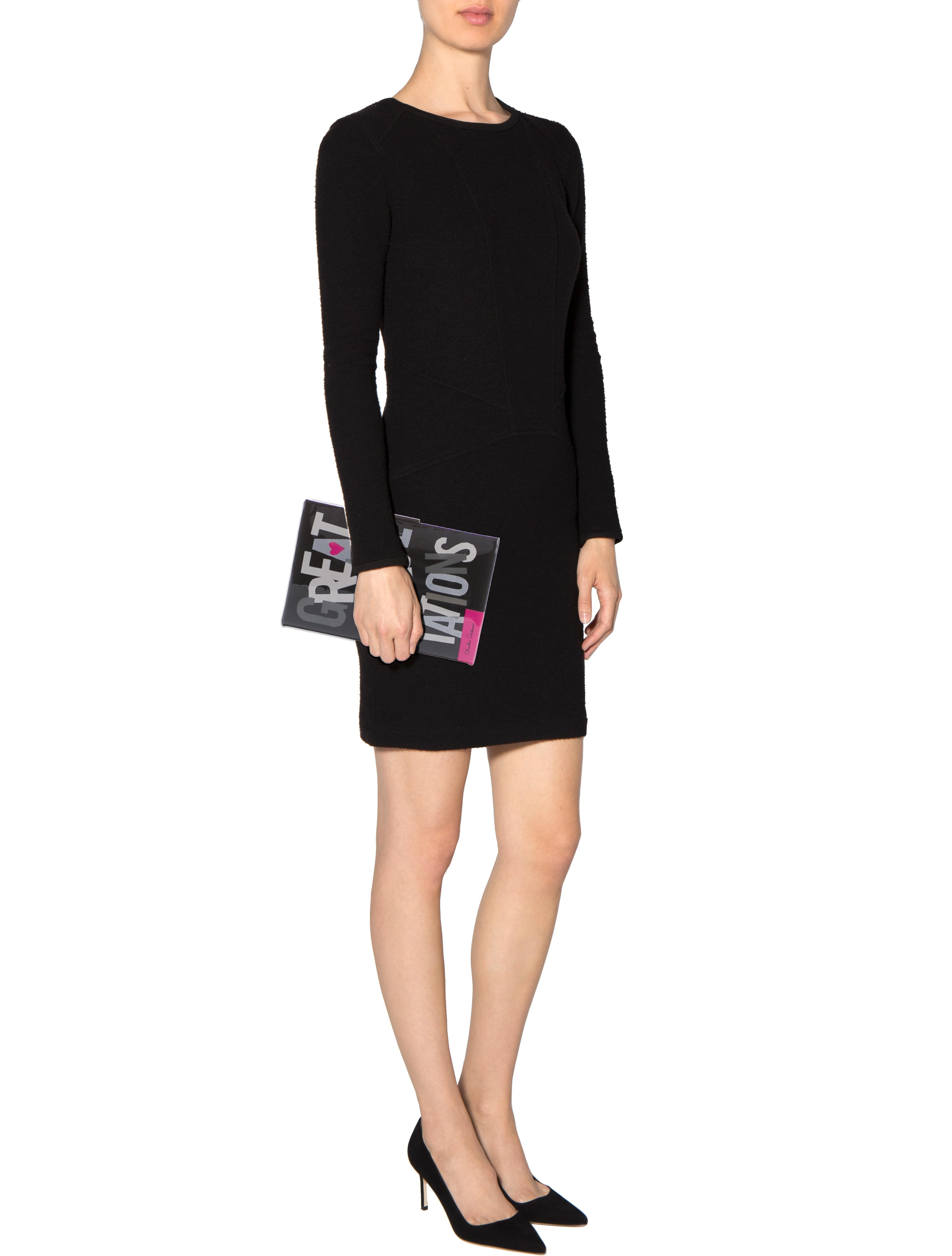 Kate Spade New York Great Expectations Book Clutch - Black Kate Spade New York Great Expectations Book Clutch - Black
