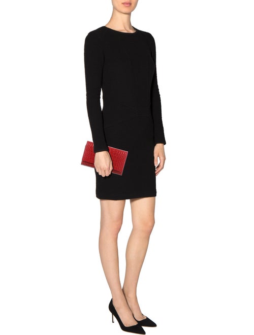 Kate Spade New York Bristol Drive Croc Phoenix Wallet