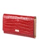 Kate Spade New York Bristol Drive Croc Phoenix Wallet