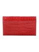 Kate Spade New York Bristol Drive Croc Phoenix Wallet