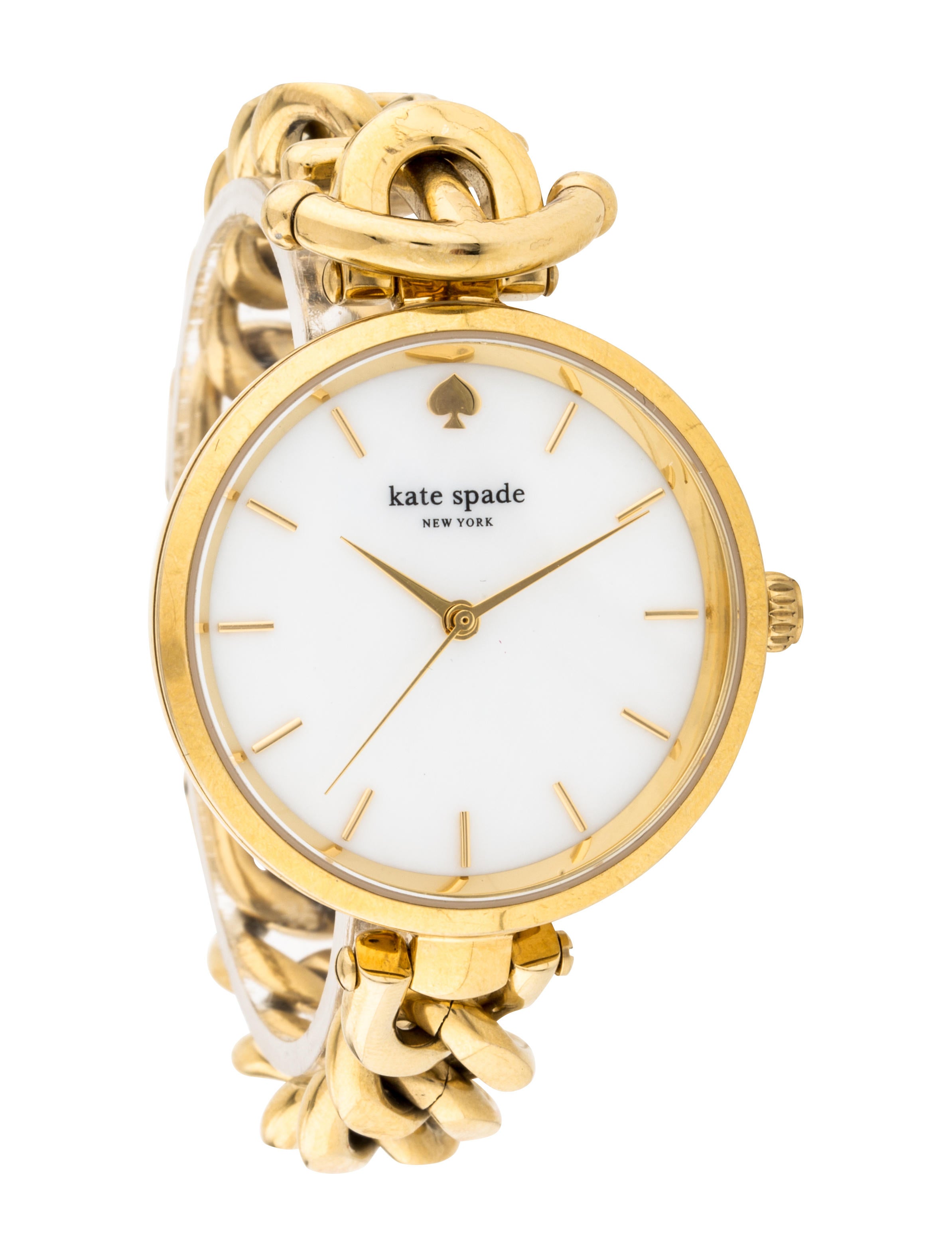 kate spade new york holland watch
