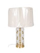 Kate Spade New York Modern Pavilion Clear Dot Table Lamp