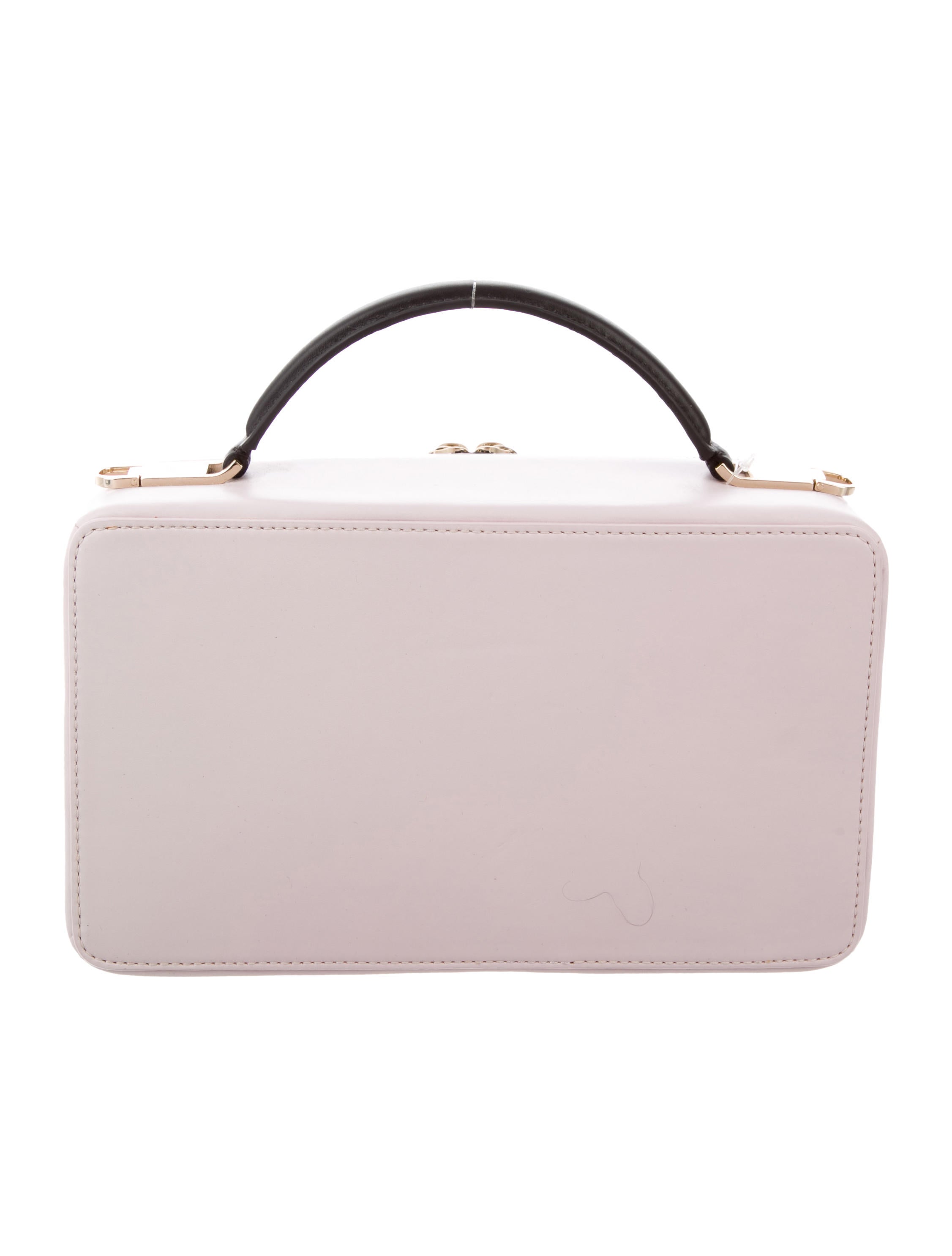 Kate Spade New York Jazz Things Up Boom Box Bag - Black Satchels 