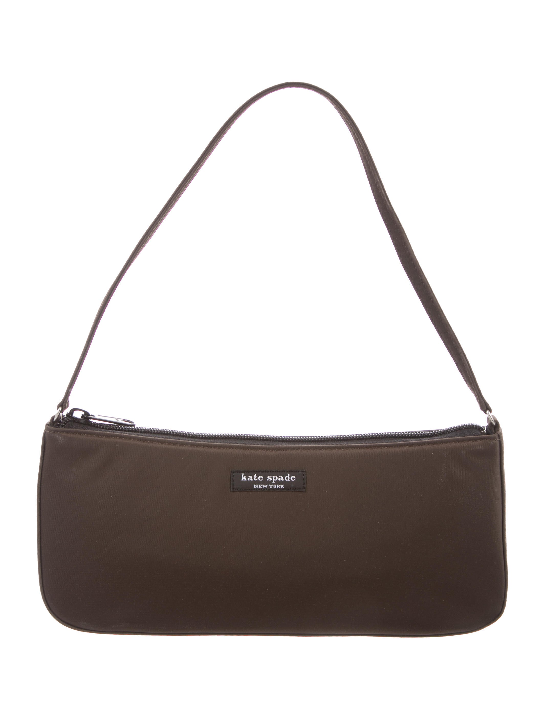 pia nylon shoulder bag