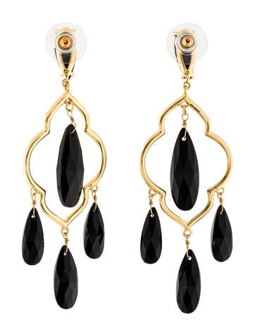 Kate Spade New York Crystal Chandelier Earrings Crystal Chandelier Earrings