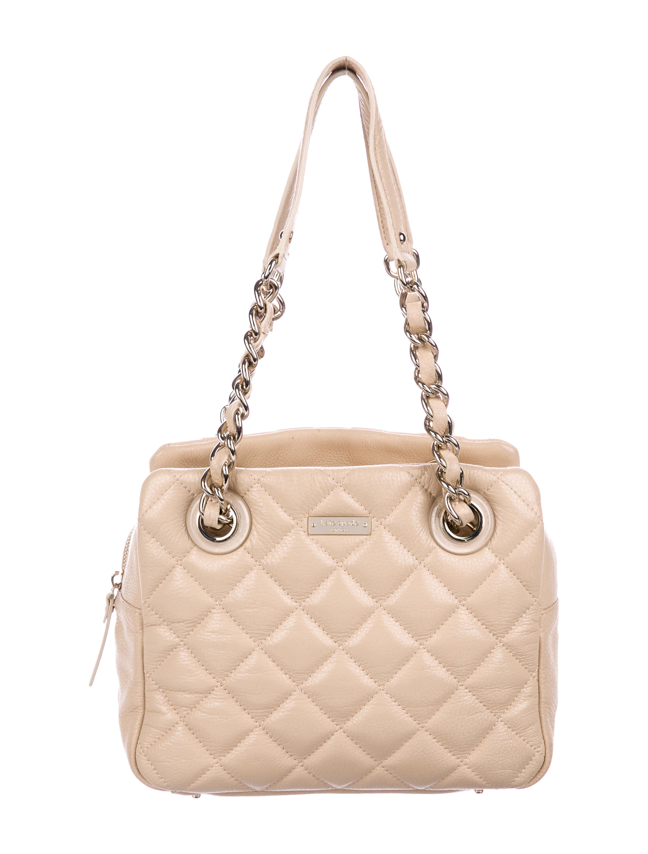 Kate Spade New York Gold Coast Quilted Elizabeth Bag Handbags Gold Coast Quilted Elizabeth Bag