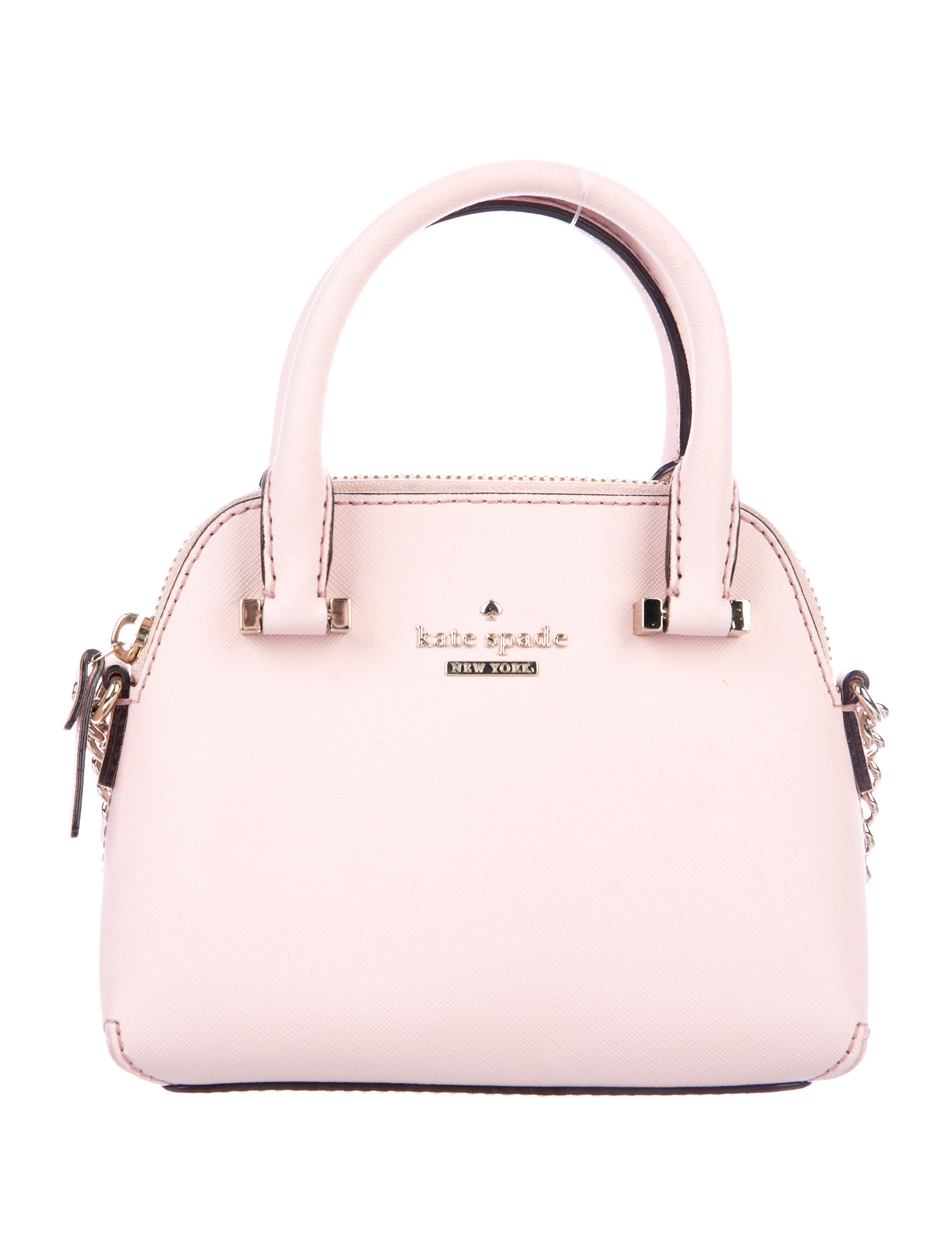 Kate Spade New York Cedar Street Mini Maise Bag - Pink Satchels