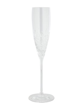 Kate Spade New York Set of 8 Beacon Street Champagne Flutes