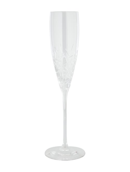 Kate Spade New York Set of 8 Beacon Street Champagne Flutes