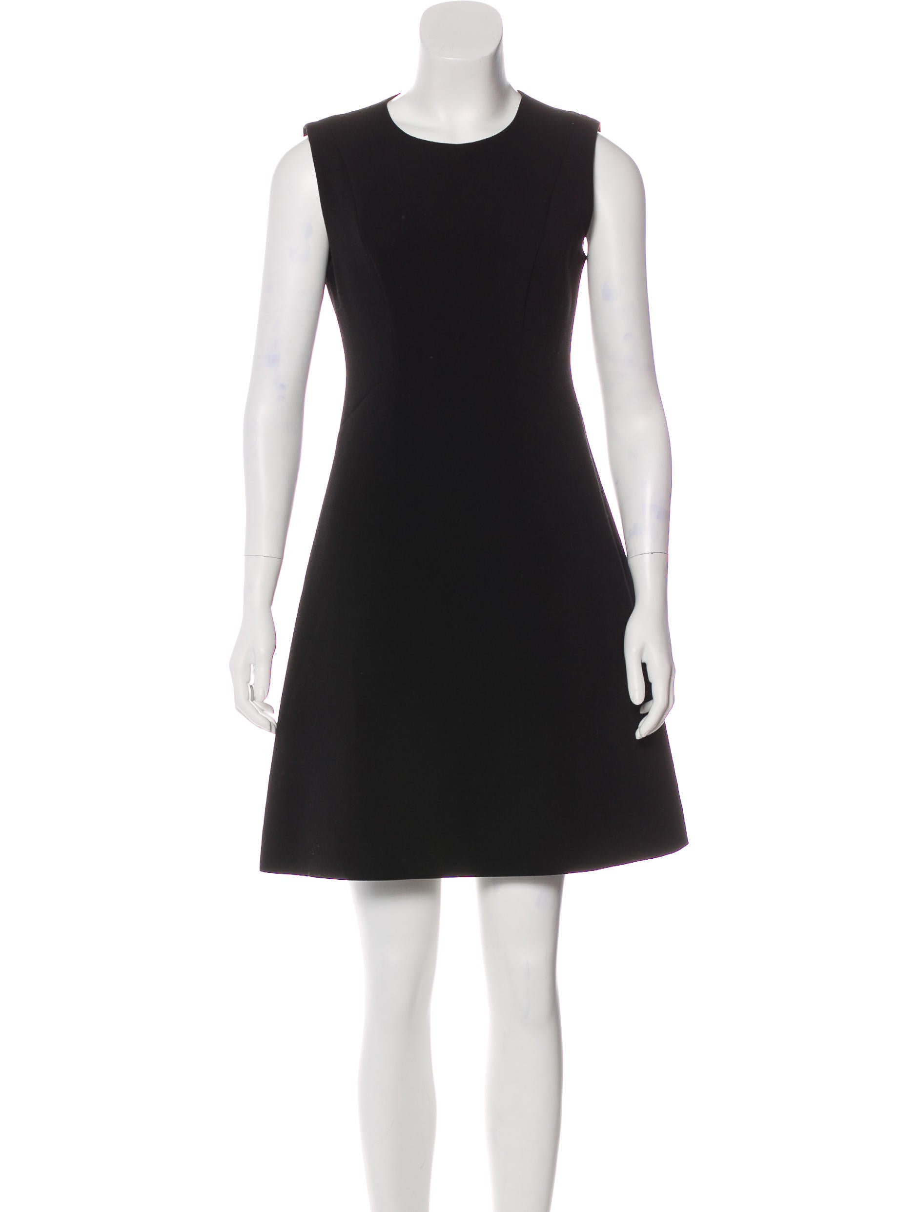 Kate Spade New York Sleeveless Mini Dress - Clothing -
WKA99711 | The RealReal