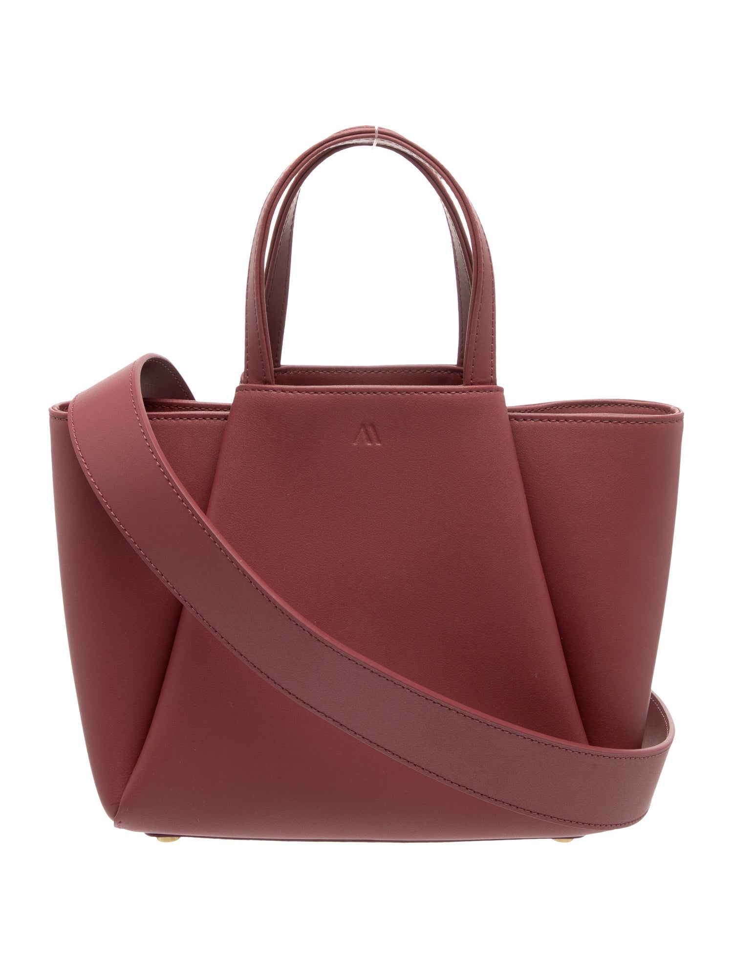 KAAI Leather Shoulder Bag