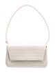 KAAI Embossed Leather Shoulder Bag