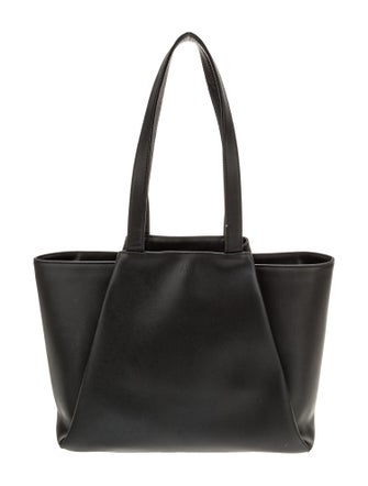 KAAI Patent Leather Shoulder Bag