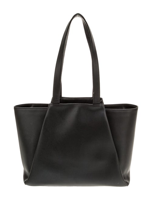 KAAI Patent Leather Shoulder Bag