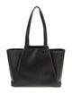 KAAI Patent Leather Shoulder Bag