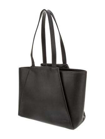 KAAI Patent Leather Shoulder Bag