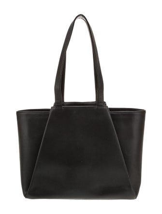 KAAI Patent Leather Shoulder Bag