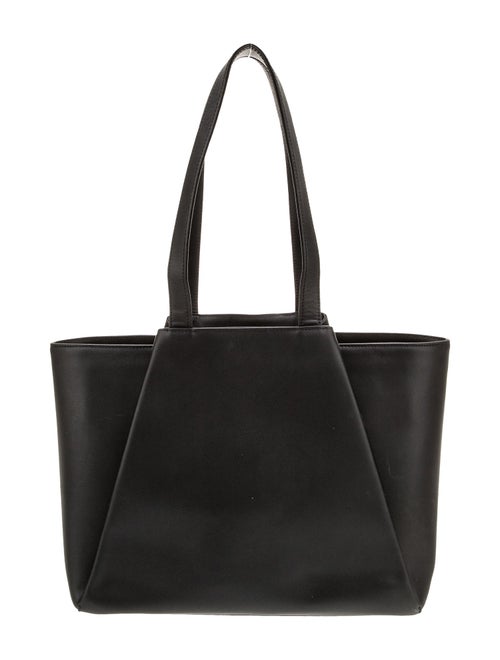 KAAI Patent Leather Shoulder Bag