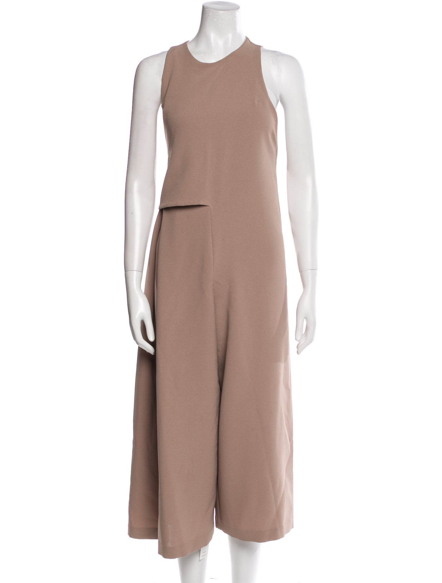 Kaarem Crew Neck Jumpsuit