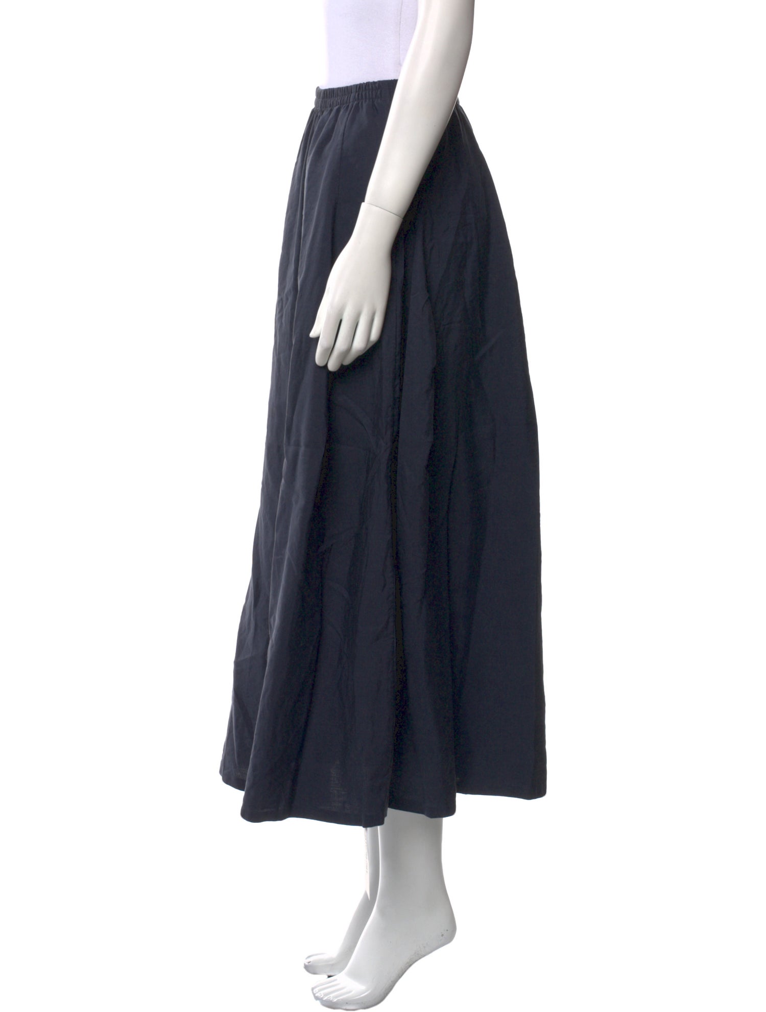 Kaarem Midi Length Skirt