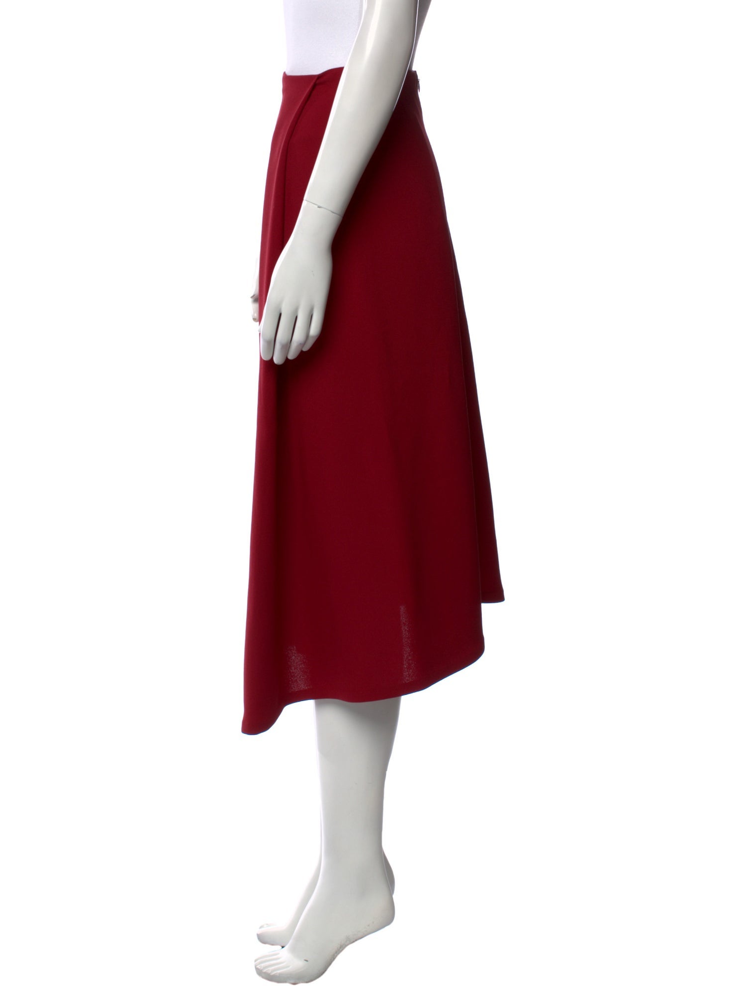 Kaarem Midi Length Skirt