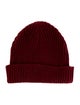 KITH x Aimé Leon Dore Knit Ribbed Beanie