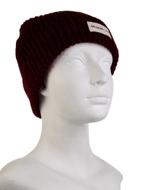 KITH x Aimé Leon Dore Knit Ribbed Beanie