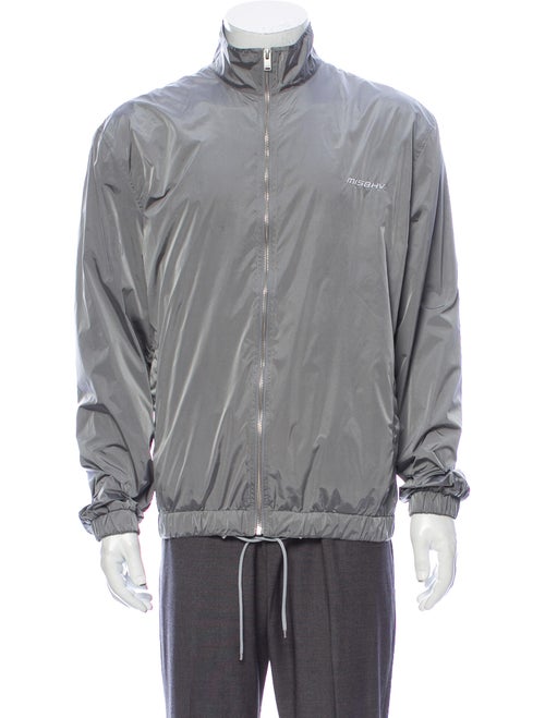 Misbhv Jacket Grey