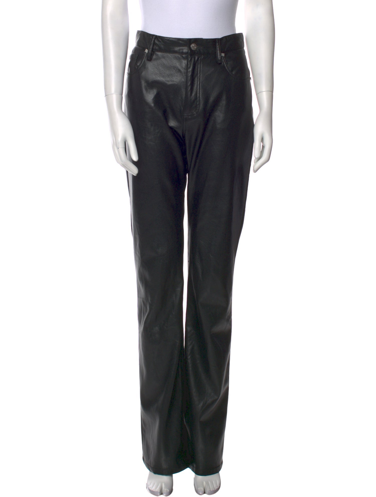 MISBHV Wide Leg Pants