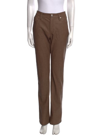 MISBHV Straight Leg Pants