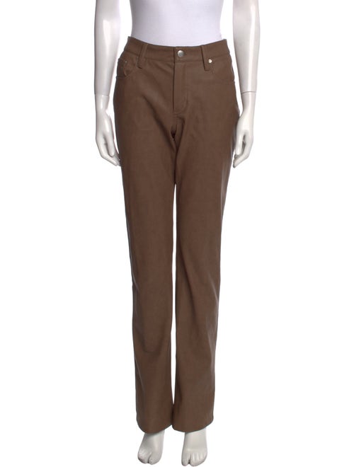 MISBHV Straight Leg Pants