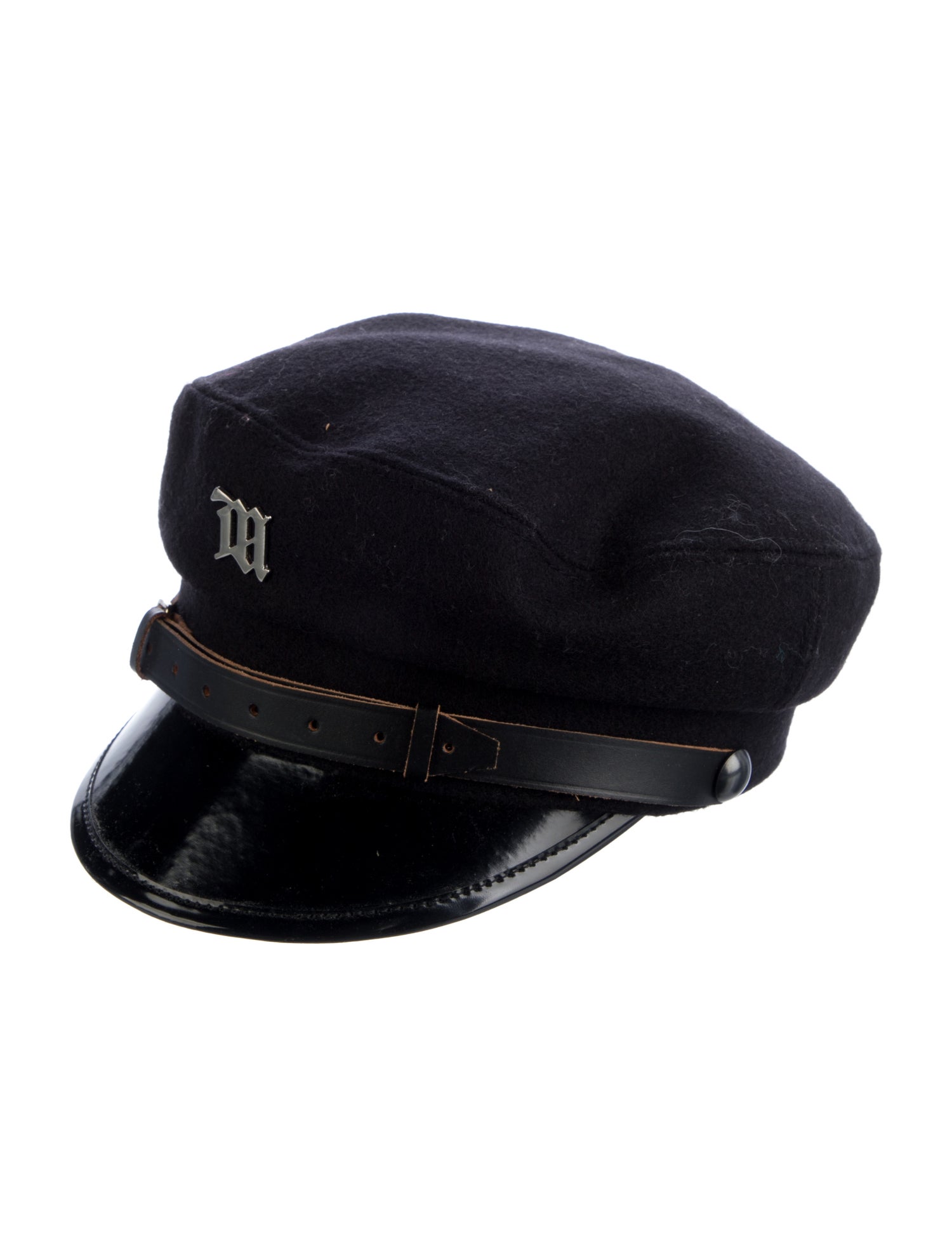MISBHV Wool Newsboy Hat