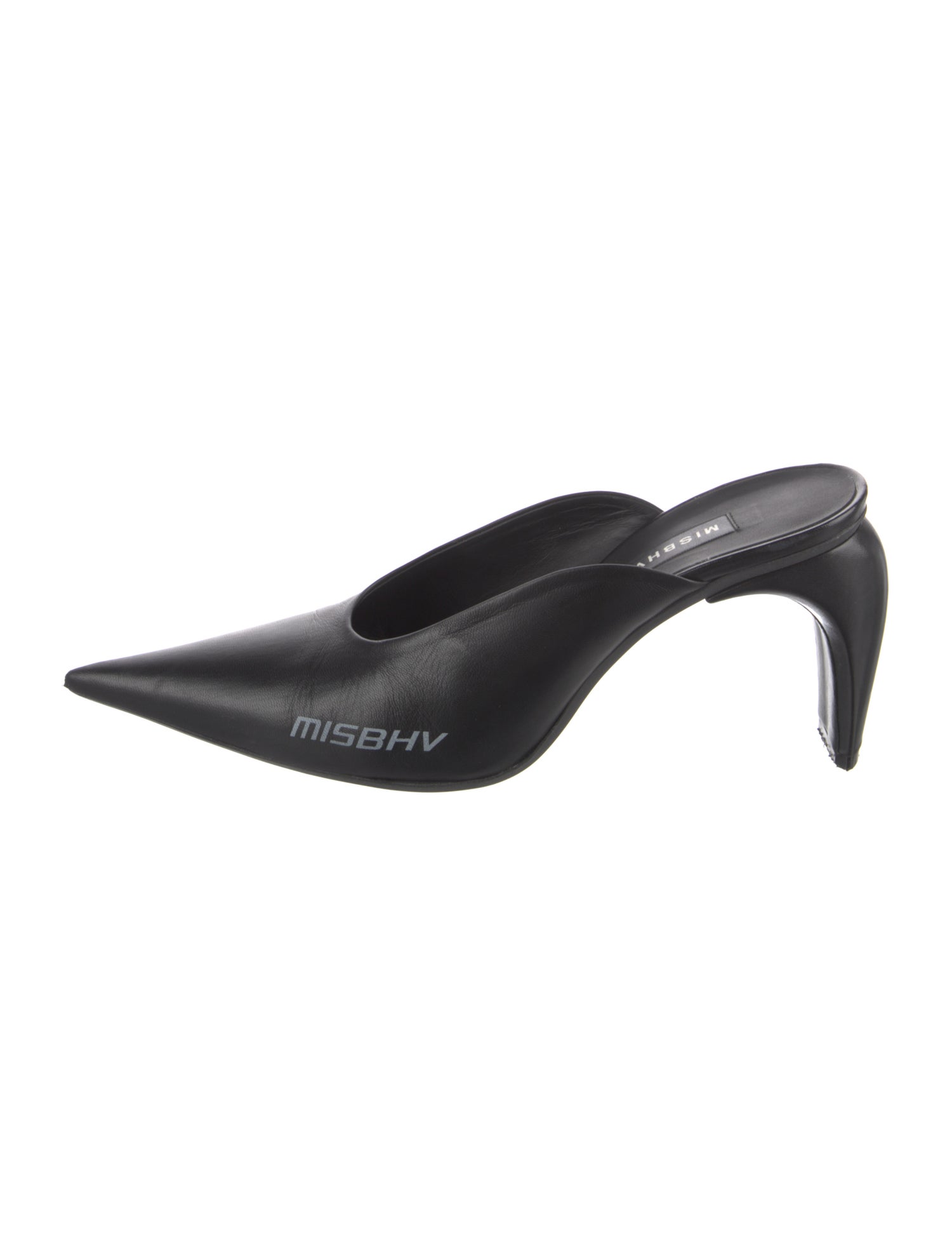 MISBHV Leather Mules