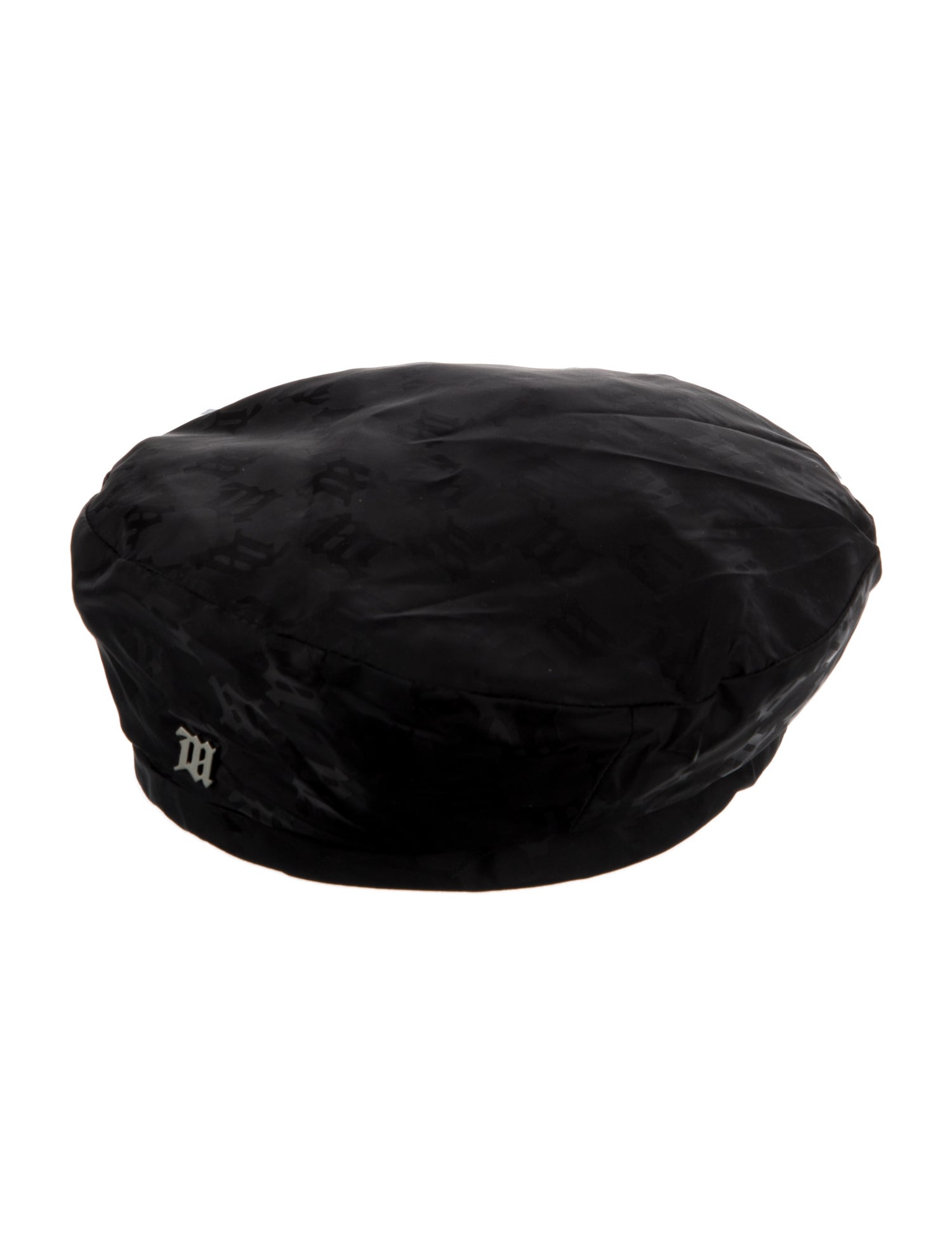 MISBHV Monogram Beret
