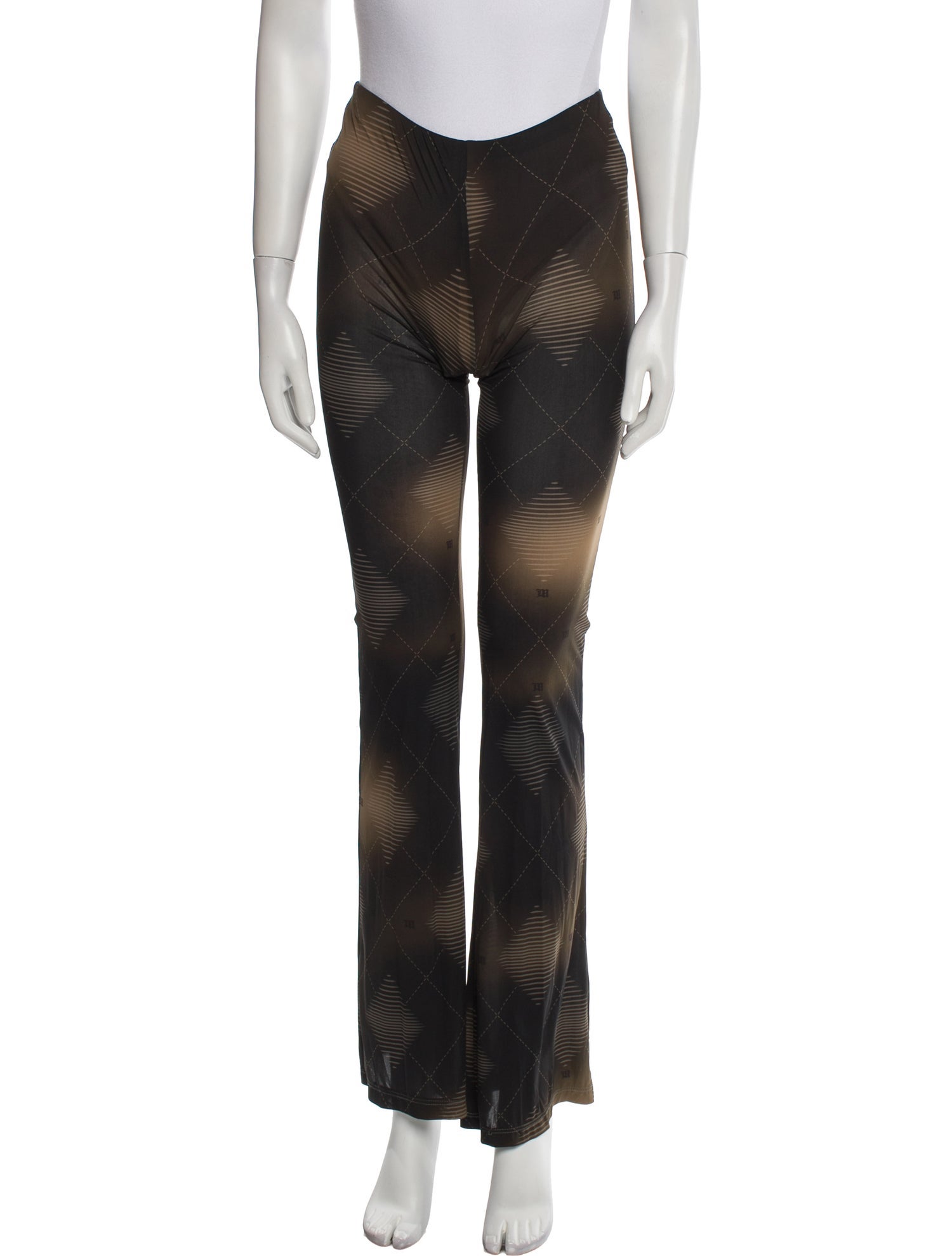 MISBHV Striped Sweatpants