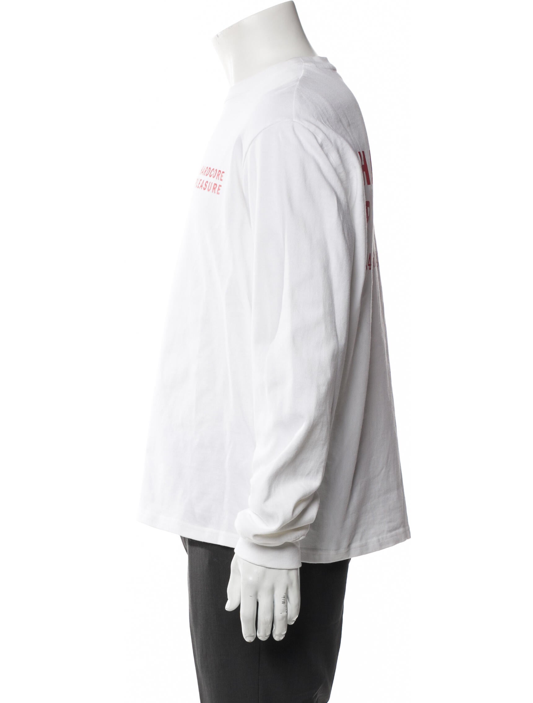 MISBHV Graphic Print Crew Neck T-Shirt