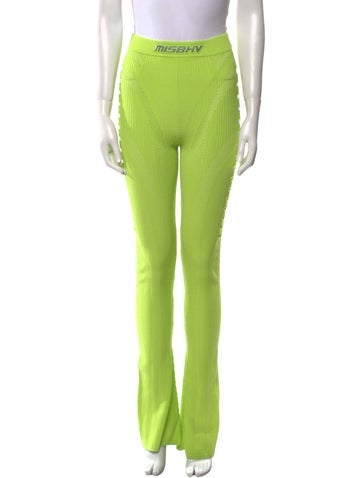 Misbhv Pants Wide Leg M