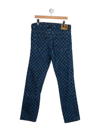 MISBHV Slim Fit Jeans