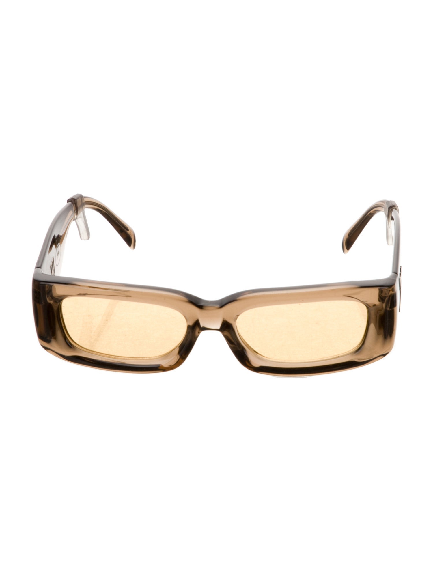 MISBHV Square Tinted Sunglasses