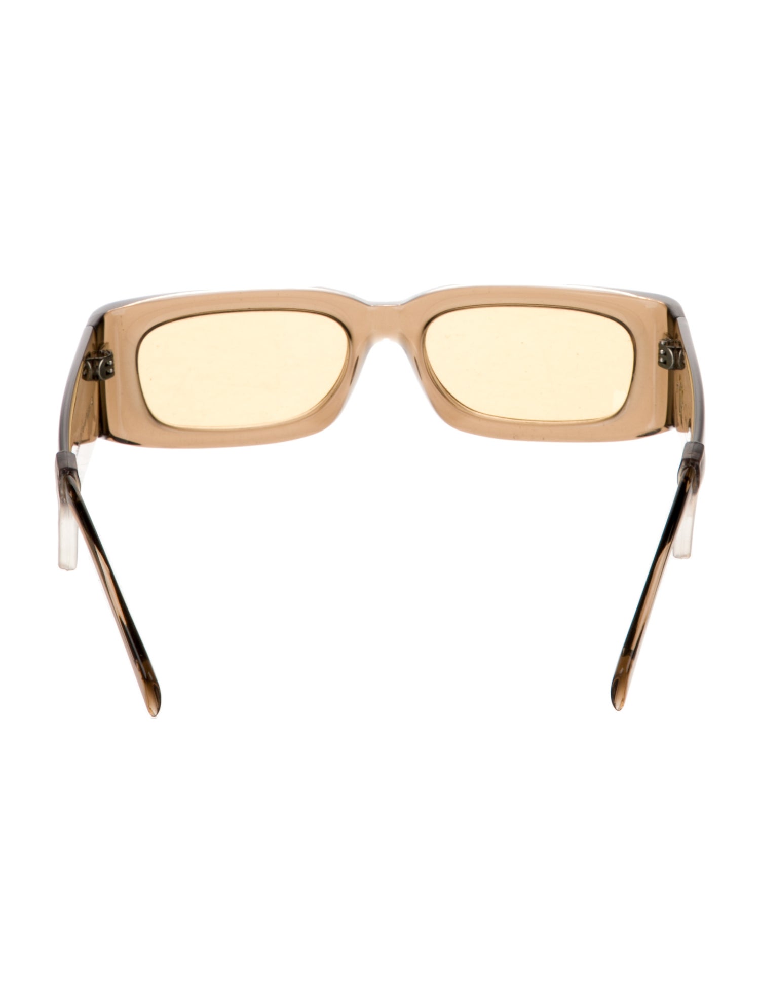 MISBHV Square Tinted Sunglasses