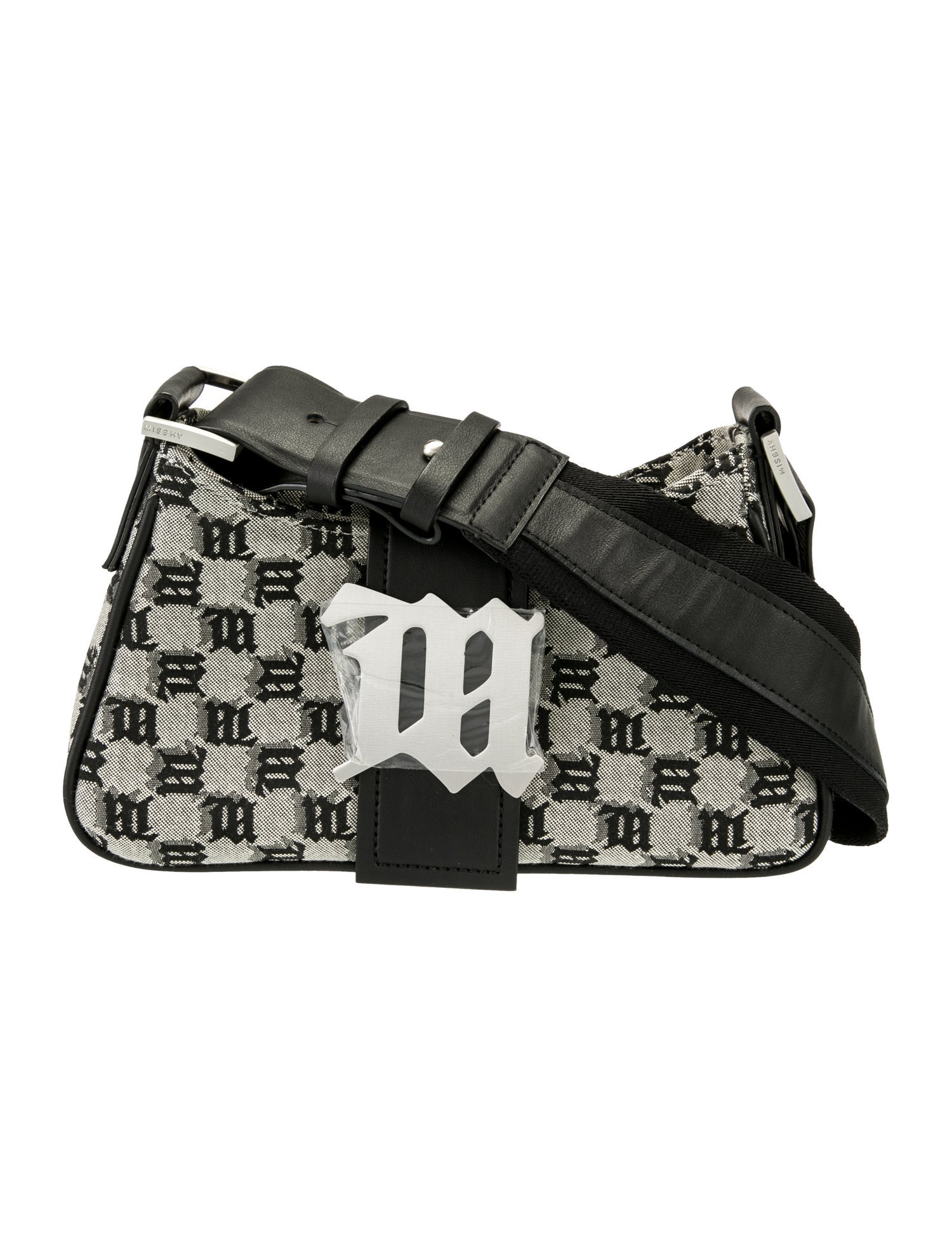 MISBHV Canvas Shoulder Bag