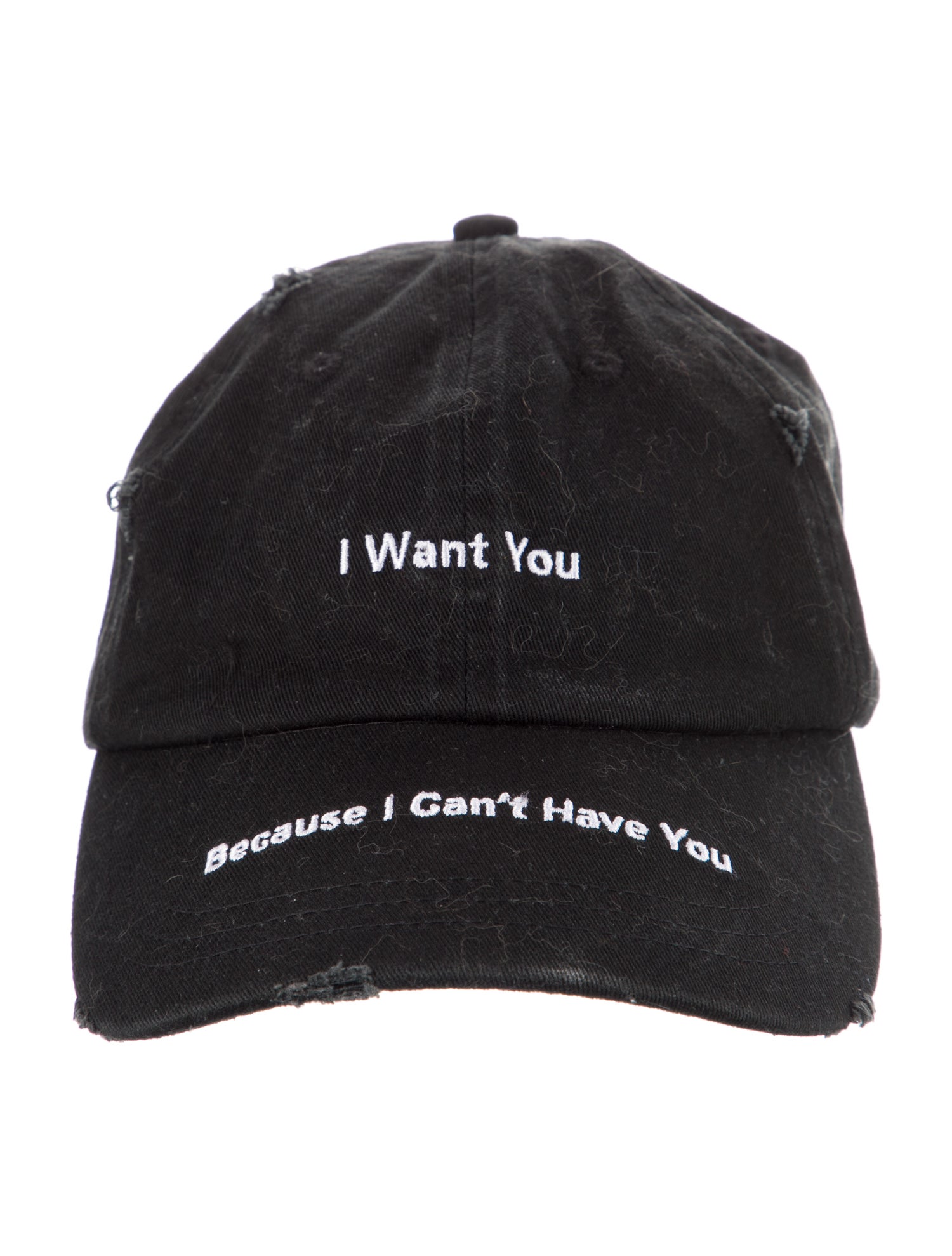 MISBHV Cotton Baseball Cap
