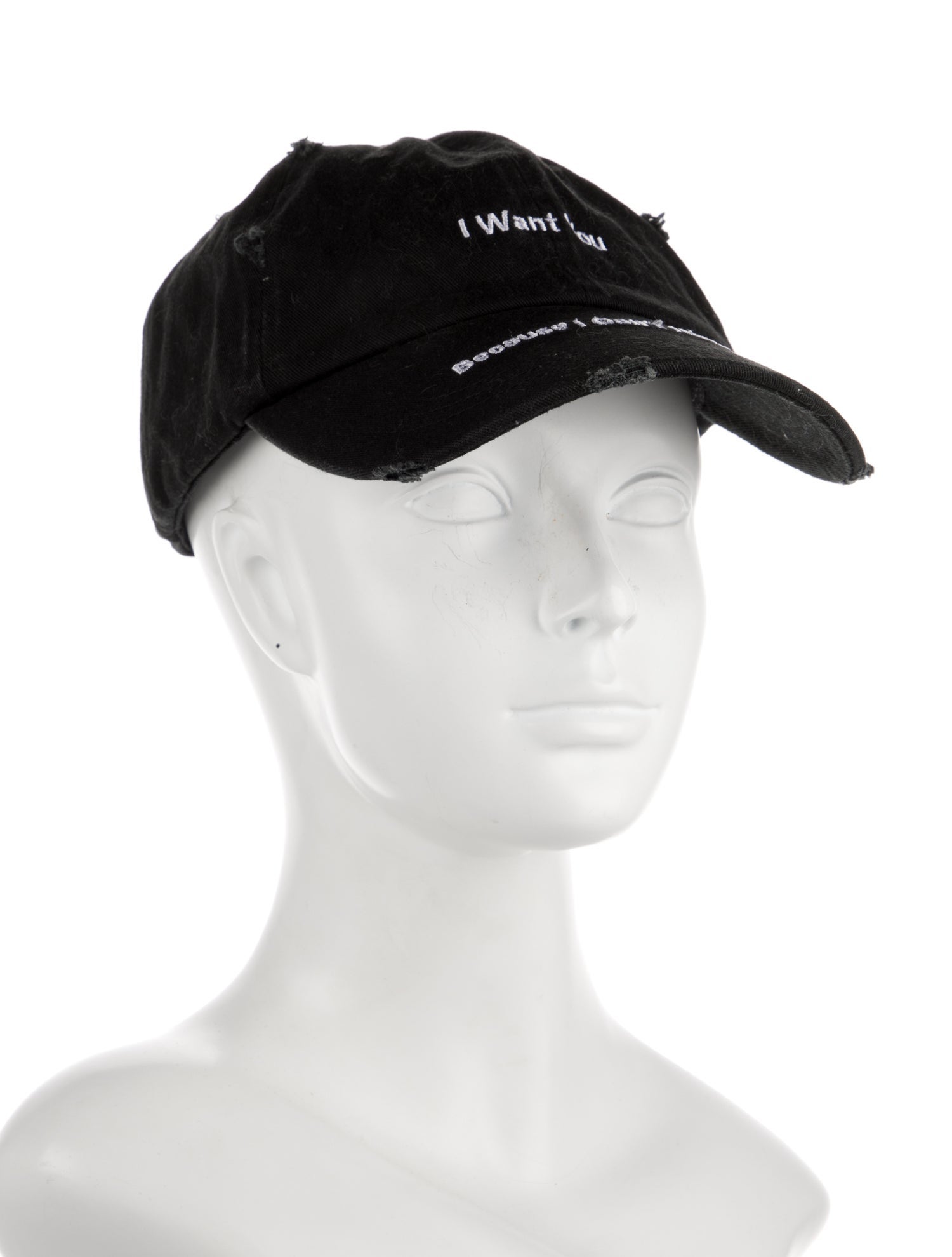 MISBHV Cotton Baseball Cap