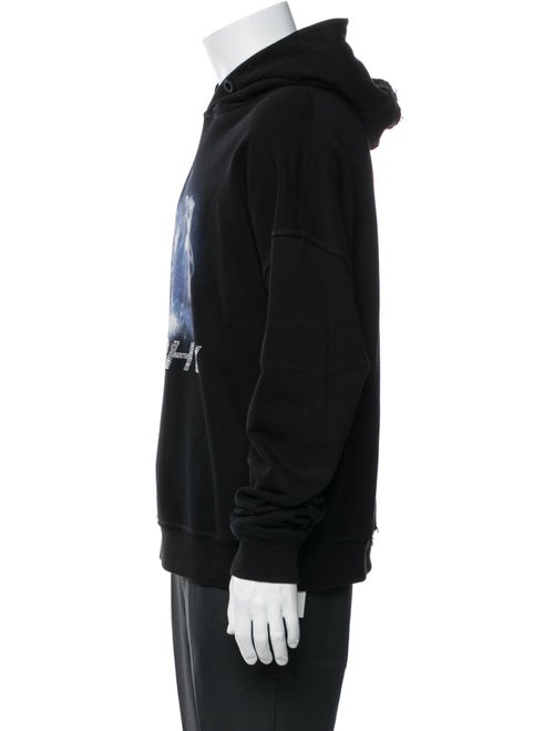 MISBHV Graphic Print Jacket